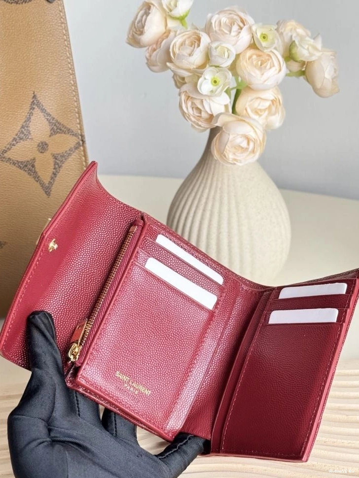 Purse Wallets DailyWear 65858 YSL 0703